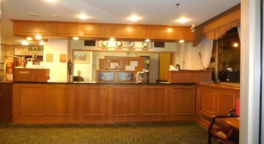 Hotel Harrington Washington