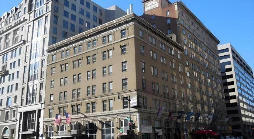 Hotel Harrington Washington