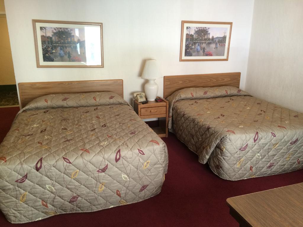 Hotel Harrington Washington