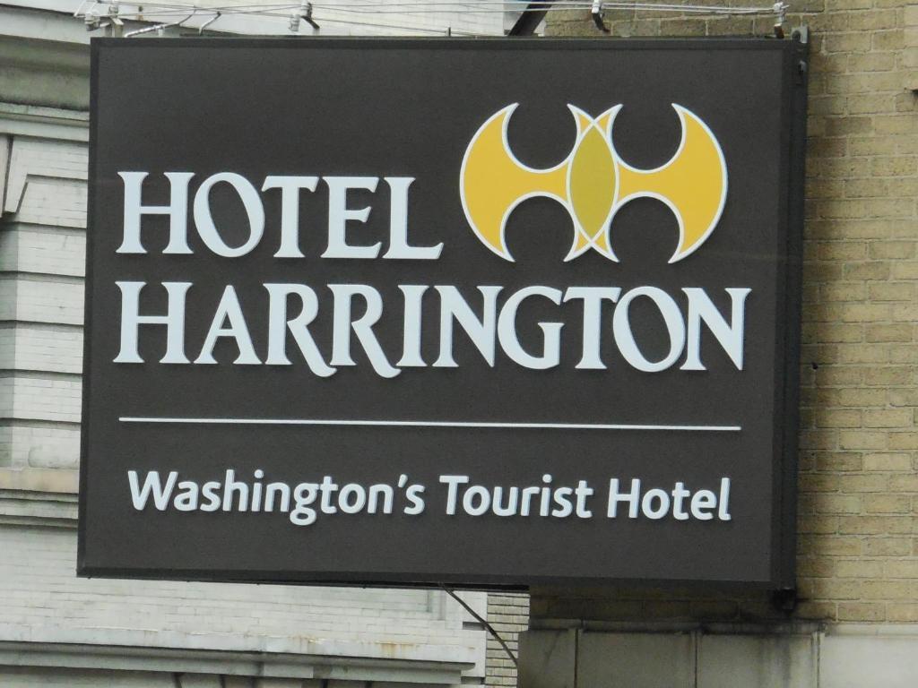 Harrington Hotel Washington