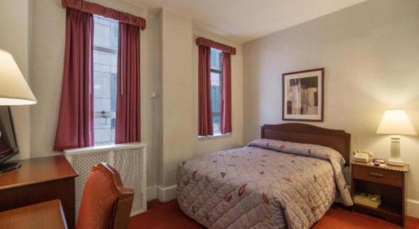 Hotel Harrington Washington