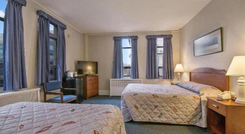 Harrington 3* Washington