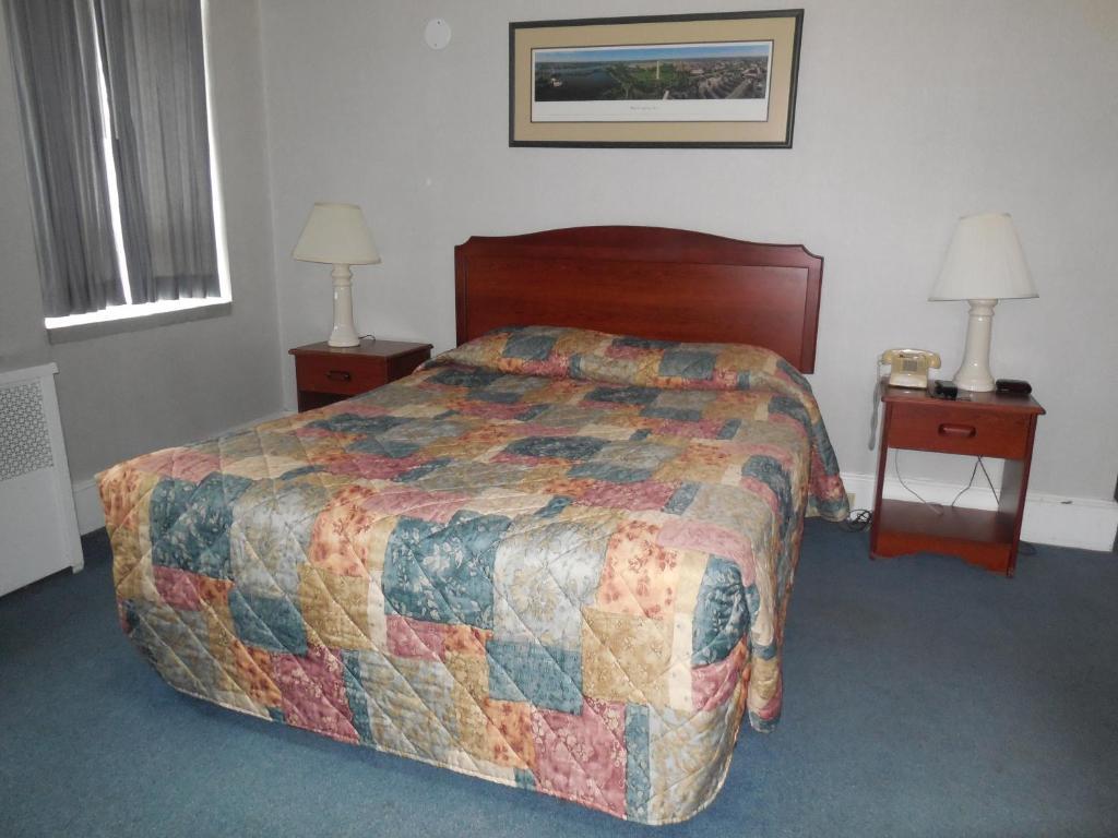 Harrington 3* Washington