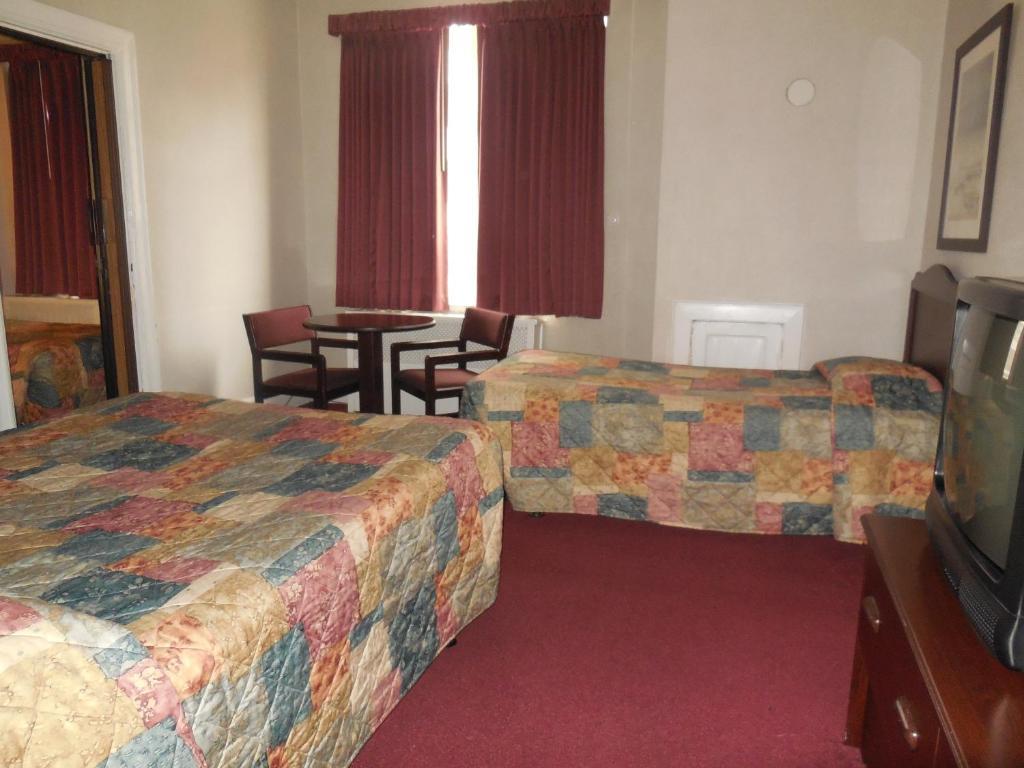 Hotel Harrington Washington