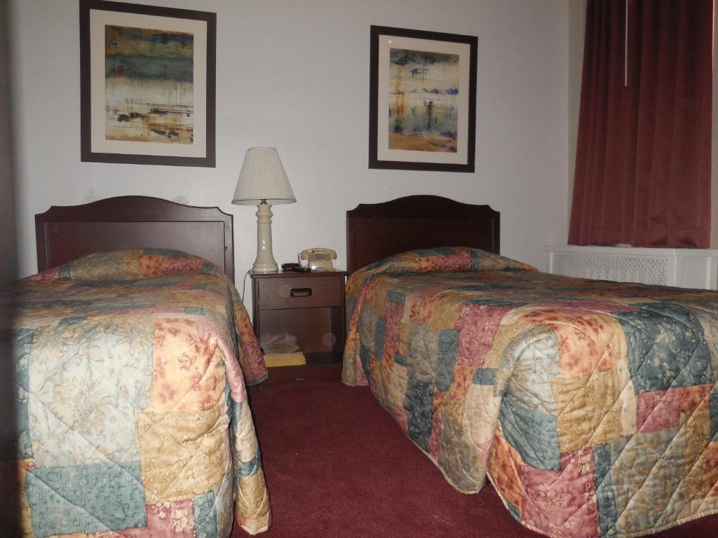 Harrington 3* Washington