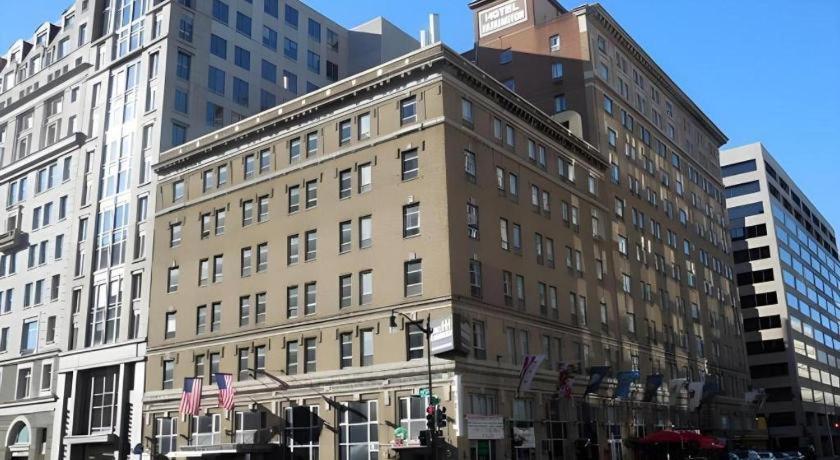 Harrington Hotel Washington