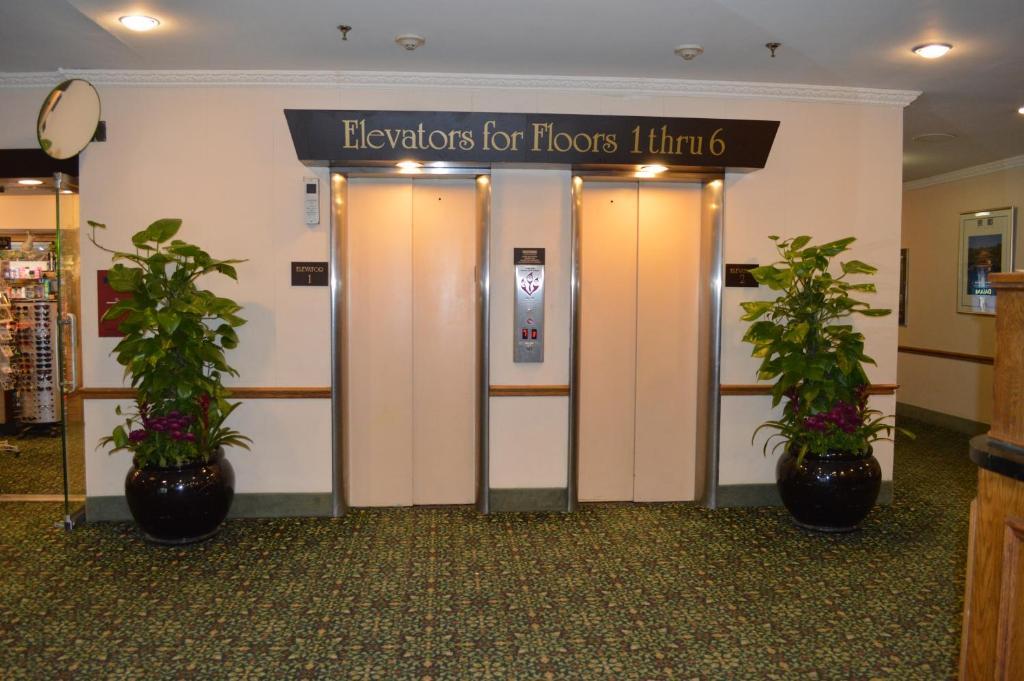 Hotel Harrington Washington