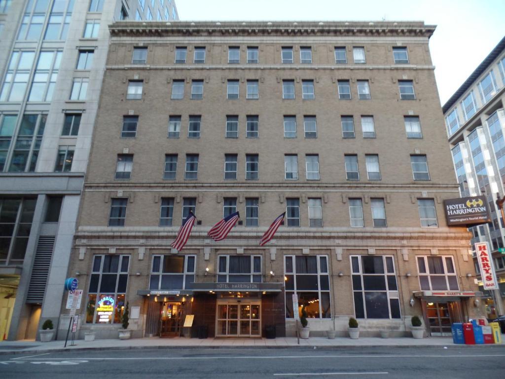 Hotel Harrington Washington