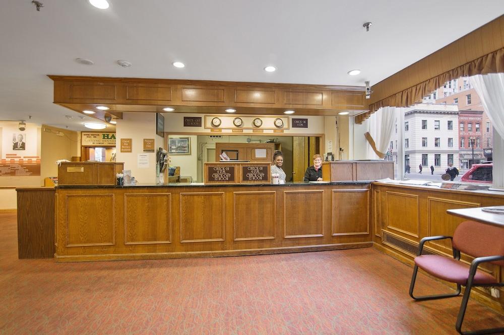 Harrington Hotel Washington