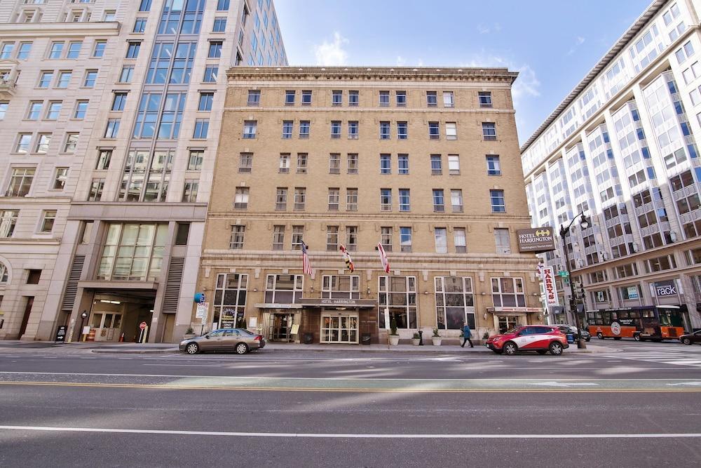 Hotel Harrington Washington