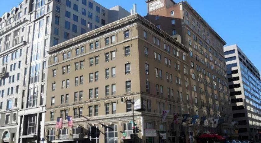 Hotel Harrington Washington
