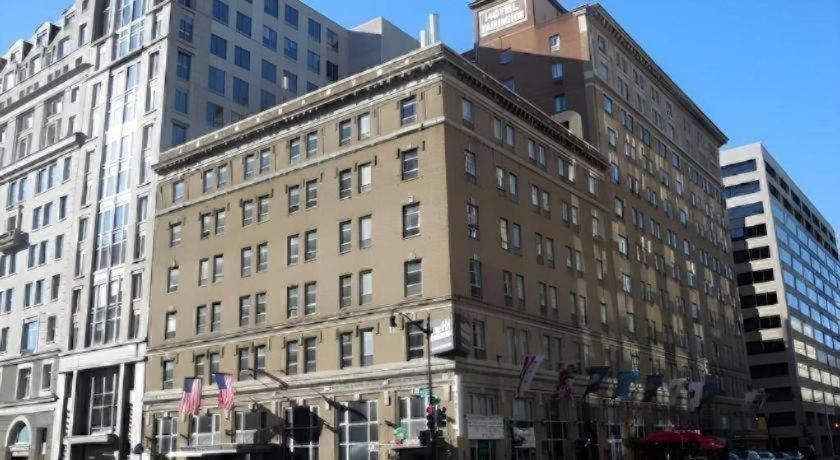 Harrington Hotel Washington