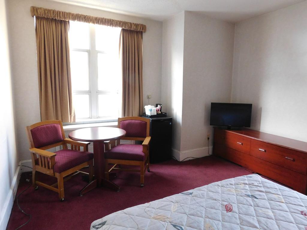 Hotel Harrington Washington