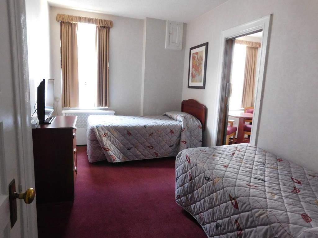 Hotel Harrington Washington