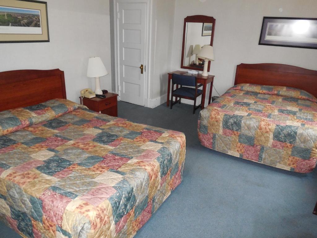 Harrington Hotel Washington